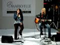 Melissa O'Neil - Let It Go (Acoustic)