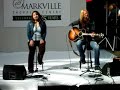 Melissa O'Neil - Let It Go (Acoustic)