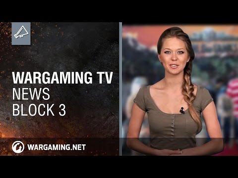 Wargaming TV News 3