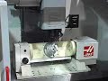 Haas 5 axis trunnion cnc Landr� machines NL
