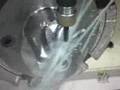 Haas 5 axis trunnion cnc Landré machines NL