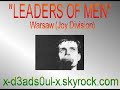Leaders of Men_Joy Division (Warsaw) Leaders of Men_Joy Division (Warsaw)