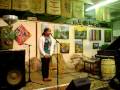 Srija Srinivasan Performance at Open-Mic held at Mission coffee house in Fremont