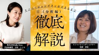 （①分析編）リノベーションプランができるまで
