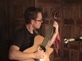 Antoine Dufour - Vibe - Guitar - www.candyrat.com Antoine Dufour - Vibe - Guitar - www.candyrat.com