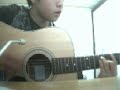 Damien Rice - The Blower's Daughter cover