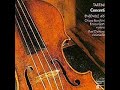 Tartini - Concerto pour violin et orchestre en la mineur