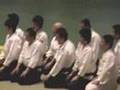 Trip to Japan and Hombu 24th June 2005 Aikikai Serbia