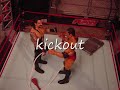 LKS PPV Apocalypse (Part.1) wwe stopmotion