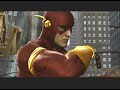 Mortal Kombat vs DC: Chapter 1 - The Flash