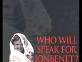 for jonbenet