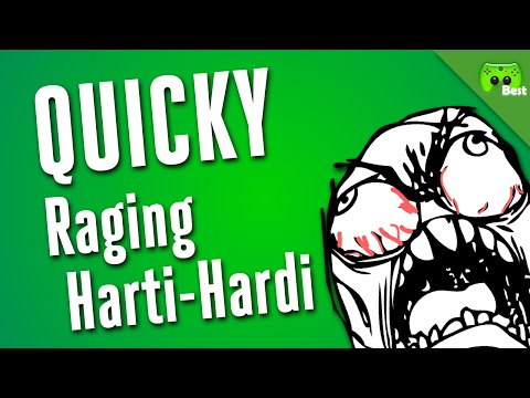 QUICKY # 77 - Raging Harti-Hardi «» Best of PietSmiet | HD