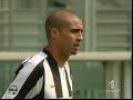 JUVENTUS - LAZIO 5 - 2 (27-04-08) controcampo ultimo minuto