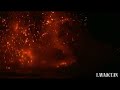 Volcano Ocean Update -Eruption creates Lightning strikes 071308 Volcano Ocean Update -Eruption creates Lightning strikes 071308