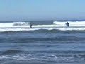 gearhart oregon boogie boarding