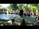John Ekey Sensei - Irimi Nage - Japanese Festival 2007