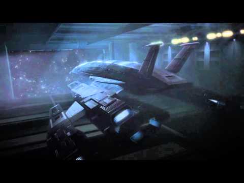 ME2 on PS3 .mov Video