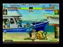 X-Mania 3 - Leynos (Dictator) vs. Seppei (Blanka)