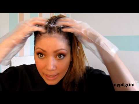 Ombre Haare anders rum selber färben - Youtube Downloader mp3  width=