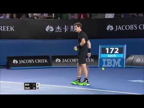 Shot of the day: Andy Murray - Australian Open 2015