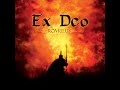 Ex Deo - Cruor Nostri Abbas