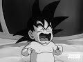 Goku and Chichi- Born to be my baby