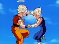 Goku and Chichi- Born to be my baby