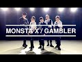 MONSTA X (몬스타엑스) - 'GAMBLER' by KrazyH