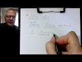 Adding rational expressions - example with domain issue - Jim Frankenfield