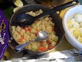 HACIENDO TAMALES