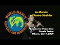 La Marcia Mondiale al Teatro Strehler di Milano