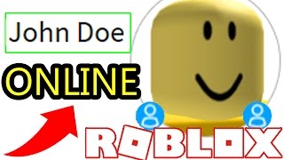 Omg John Doe Was Online And Tried My Password In Roblox
