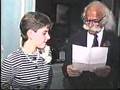 Comedian Wendy Spero's Bat Mitzvah