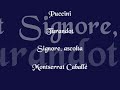 puccini   turandot   signore ascolta   caballé