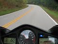 mo o on vfr motorcycle