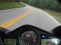 MO-O on VFR motorcycle