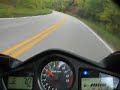 mo o on vfr motorcycle