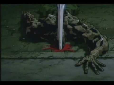 ninja scroll