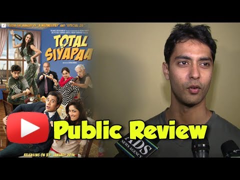Total Siyapaa | Ali Zafar, Yami Gautam, Anupam Kher, Kirron Kher
