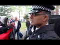 We All Live in﻿ a Fascist Regime: <em>Britain's Insane Police State Arrests Street Musician</em>