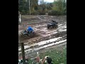 Shelton dirt drags