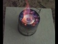 Home-Made Pocket Camp Stove (Updated!)