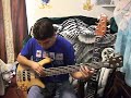 LA MARCHA DE ZACATECAS bass tapping