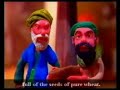 قصص الأنبياء بالصلصال - قصة سيدنا شعيب عليه السلام الجزء 1