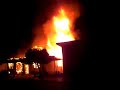 Fogo em Bom Jardim