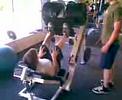 MY 810lb legpress