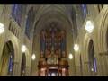 Duke Chapel Pipe Organ 2