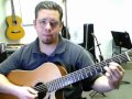 Three String Moveable Chord Shapes