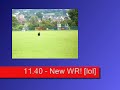 Cocker Spaniel 100m *11.40 Cocker Spaniel 100m *11.40