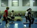 estella lizarra fitness circuito cardio grupo dos